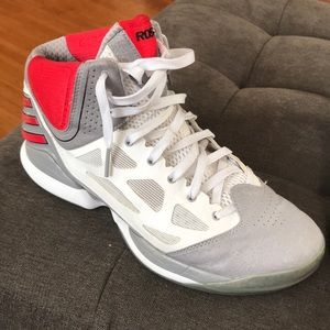Derrick Rose Adizero Basketball Sneakers